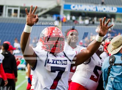 Thumbnail 3 in Champagnat Catholic vs. University Christian (FHSAA Class 2A Final) photogallery.
