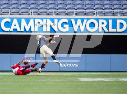 Thumbnail 2 in Champagnat Catholic vs. University Christian (FHSAA Class 2A Final) photogallery.