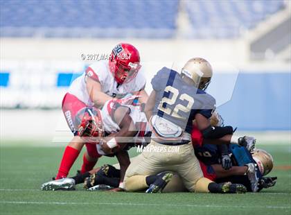 Thumbnail 2 in Champagnat Catholic vs. University Christian (FHSAA Class 2A Final) photogallery.
