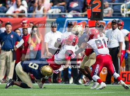 Thumbnail 1 in Champagnat Catholic vs. University Christian (FHSAA Class 2A Final) photogallery.