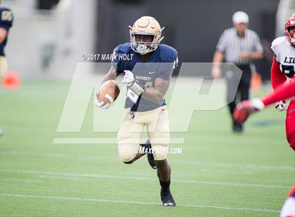 Thumbnail 2 in Champagnat Catholic vs. University Christian (FHSAA Class 2A Final) photogallery.
