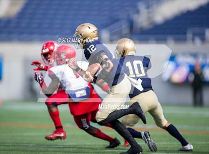 Thumbnail 3 in Champagnat Catholic vs. University Christian (FHSAA Class 2A Final) photogallery.