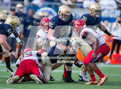 Thumbnail 1 in Champagnat Catholic vs. University Christian (FHSAA Class 2A Final) photogallery.