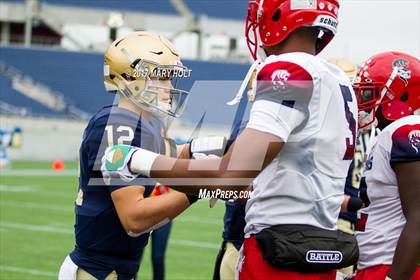 Thumbnail 1 in Champagnat Catholic vs. University Christian (FHSAA Class 2A Final) photogallery.