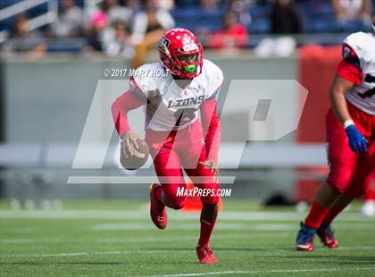 Thumbnail 2 in Champagnat Catholic vs. University Christian (FHSAA Class 2A Final) photogallery.