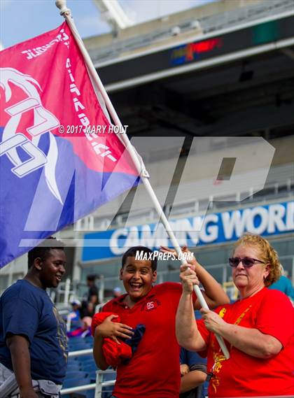 Thumbnail 1 in Champagnat Catholic vs. University Christian (FHSAA Class 2A Final) photogallery.