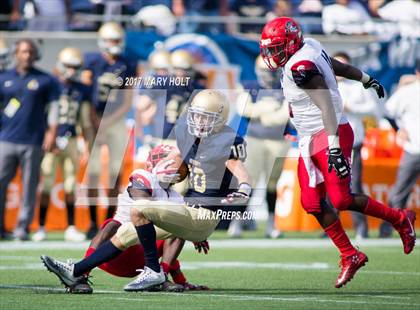 Thumbnail 2 in Champagnat Catholic vs. University Christian (FHSAA Class 2A Final) photogallery.
