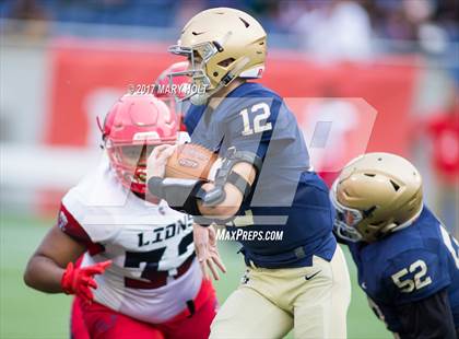 Thumbnail 2 in Champagnat Catholic vs. University Christian (FHSAA Class 2A Final) photogallery.