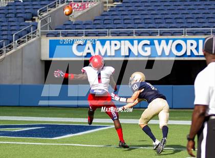 Thumbnail 1 in Champagnat Catholic vs. University Christian (FHSAA Class 2A Final) photogallery.