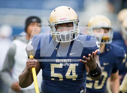 Thumbnail 3 in Champagnat Catholic vs. University Christian (FHSAA Class 2A Final) photogallery.