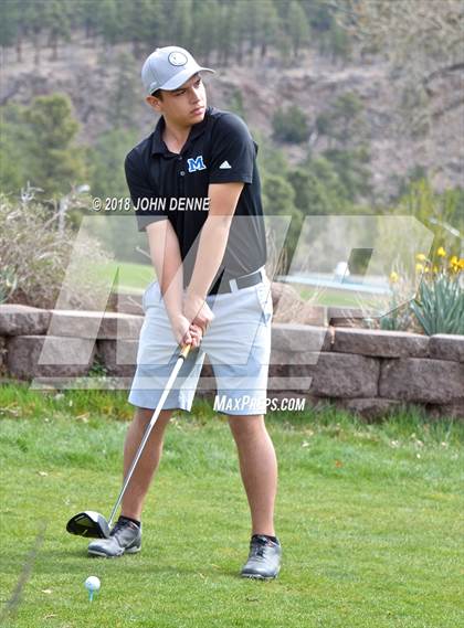 Thumbnail 3 in Los Alamos Golf Invitational photogallery.