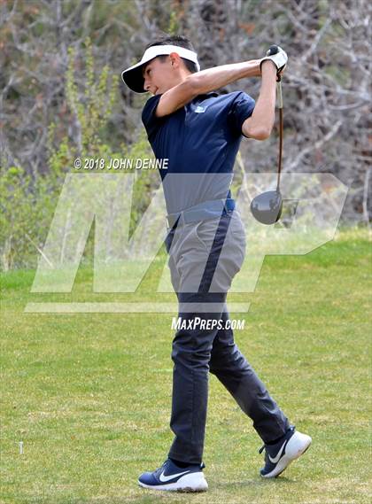 Thumbnail 2 in Los Alamos Golf Invitational photogallery.