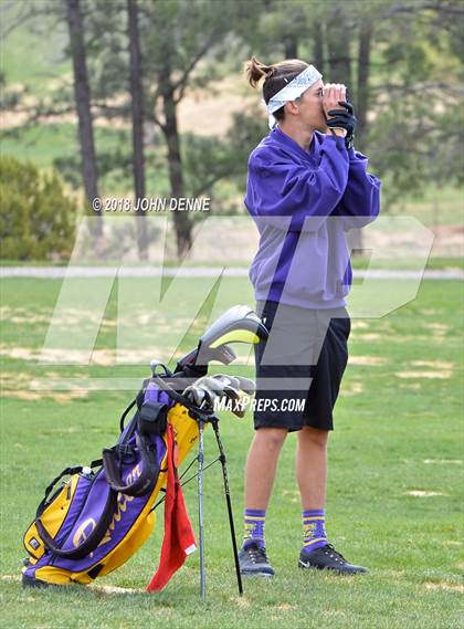 Thumbnail 2 in Los Alamos Golf Invitational photogallery.