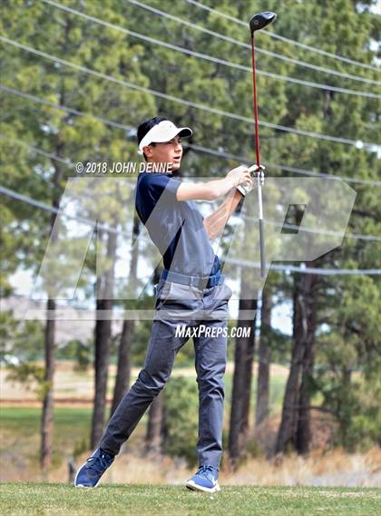 Thumbnail 3 in Los Alamos Golf Invitational photogallery.