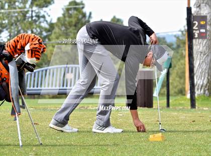 Thumbnail 2 in Los Alamos Golf Invitational photogallery.