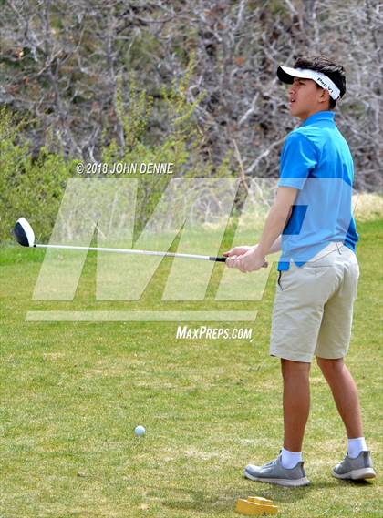 Thumbnail 1 in Los Alamos Golf Invitational photogallery.