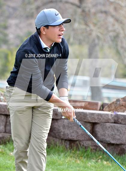Thumbnail 2 in Los Alamos Golf Invitational photogallery.