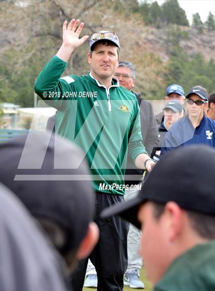 Thumbnail 1 in Los Alamos Golf Invitational photogallery.