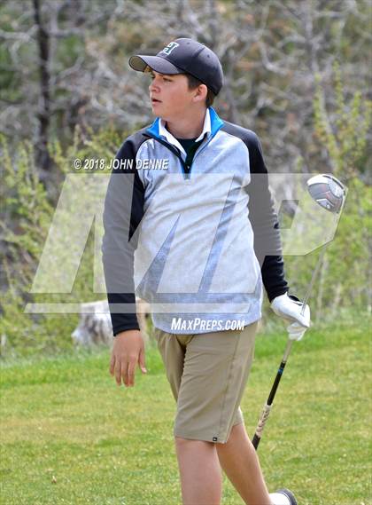 Thumbnail 3 in Los Alamos Golf Invitational photogallery.