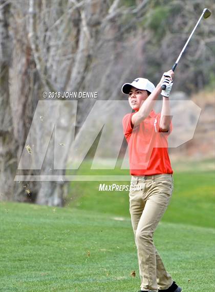 Thumbnail 3 in Los Alamos Golf Invitational photogallery.