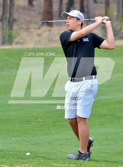 Thumbnail 2 in Los Alamos Golf Invitational photogallery.