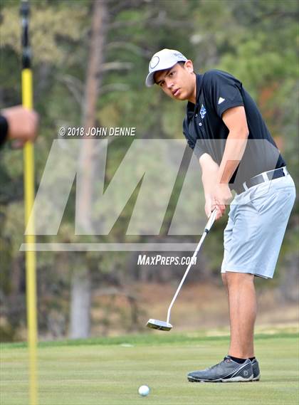 Thumbnail 1 in Los Alamos Golf Invitational photogallery.