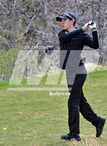 Thumbnail 1 in Los Alamos Golf Invitational photogallery.