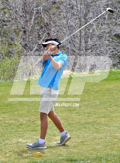 Thumbnail 2 in Los Alamos Golf Invitational photogallery.