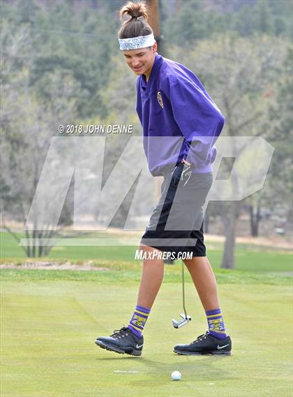 Thumbnail 2 in Los Alamos Golf Invitational photogallery.