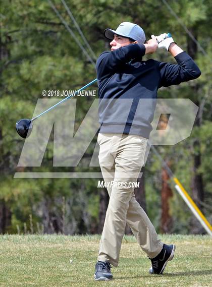 Thumbnail 3 in Los Alamos Golf Invitational photogallery.