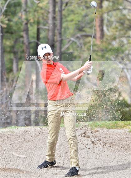 Thumbnail 3 in Los Alamos Golf Invitational photogallery.