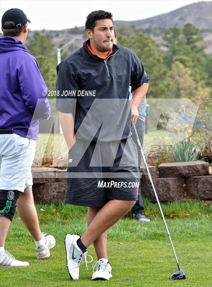 Thumbnail 1 in Los Alamos Golf Invitational photogallery.