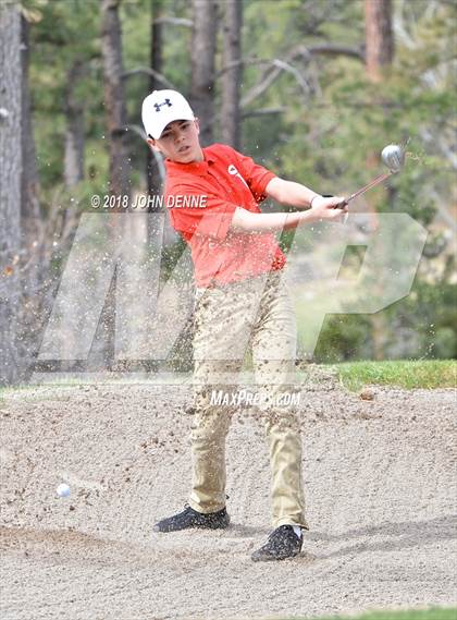 Thumbnail 2 in Los Alamos Golf Invitational photogallery.