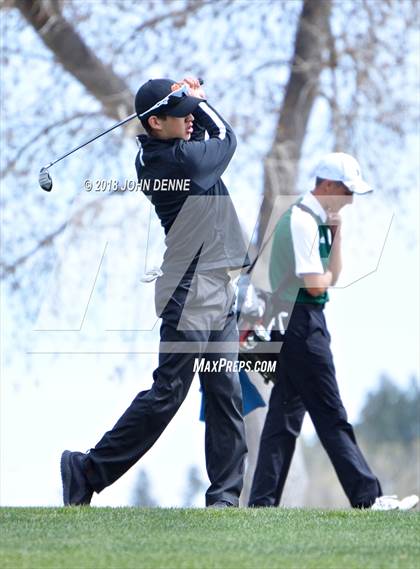 Thumbnail 1 in Los Alamos Golf Invitational photogallery.