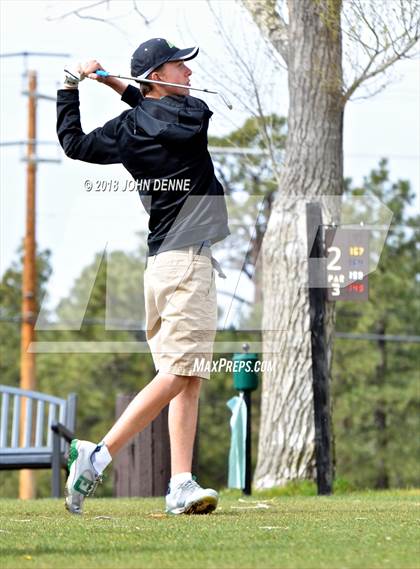 Thumbnail 2 in Los Alamos Golf Invitational photogallery.