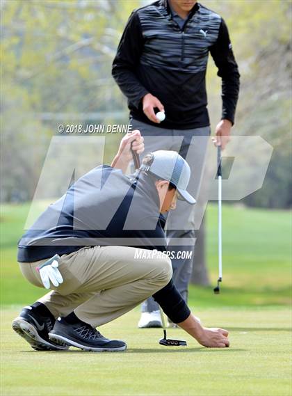 Thumbnail 2 in Los Alamos Golf Invitational photogallery.