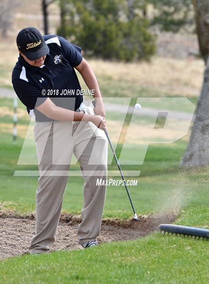 Thumbnail 1 in Los Alamos Golf Invitational photogallery.