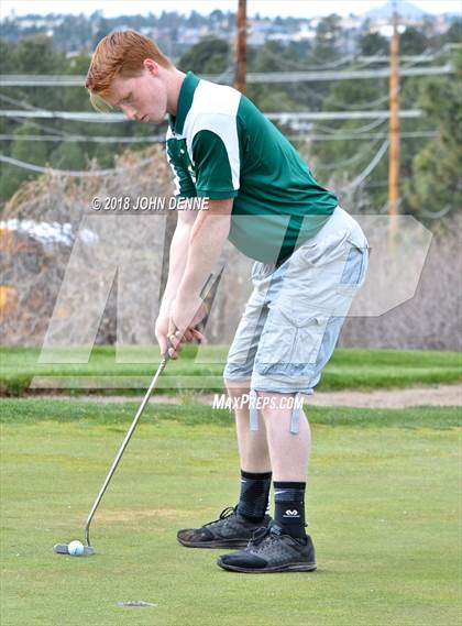 Thumbnail 1 in Los Alamos Golf Invitational photogallery.