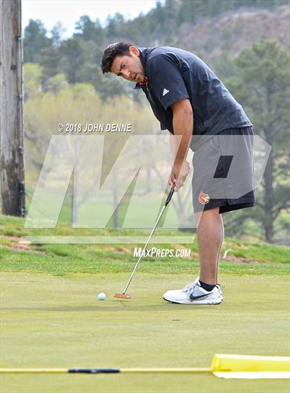 Thumbnail 3 in Los Alamos Golf Invitational photogallery.