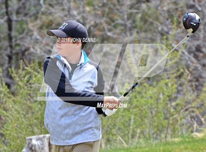 Thumbnail 2 in Los Alamos Golf Invitational photogallery.