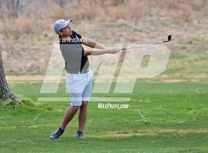 Thumbnail 3 in Los Alamos Golf Invitational photogallery.