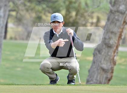 Thumbnail 1 in Los Alamos Golf Invitational photogallery.