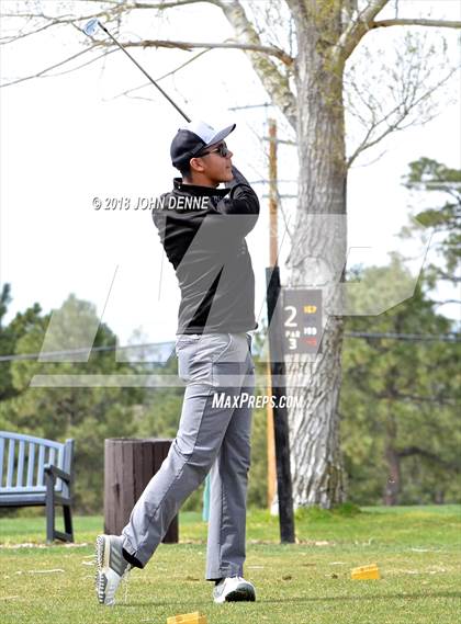 Thumbnail 3 in Los Alamos Golf Invitational photogallery.
