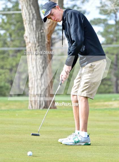 Thumbnail 2 in Los Alamos Golf Invitational photogallery.