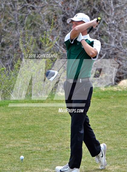 Thumbnail 2 in Los Alamos Golf Invitational photogallery.