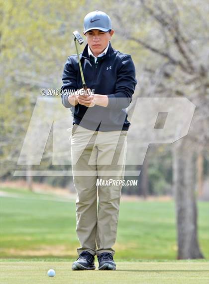 Thumbnail 2 in Los Alamos Golf Invitational photogallery.
