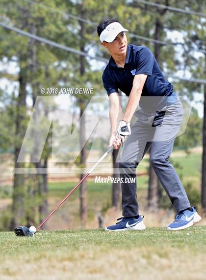 Thumbnail 2 in Los Alamos Golf Invitational photogallery.