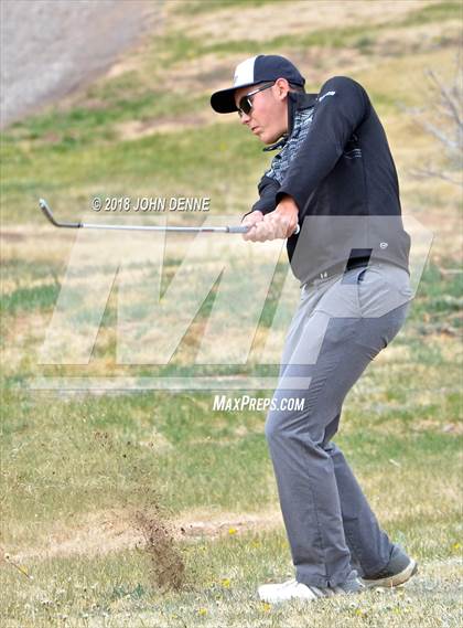 Thumbnail 2 in Los Alamos Golf Invitational photogallery.