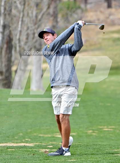 Thumbnail 3 in Los Alamos Golf Invitational photogallery.