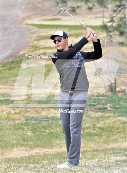 Thumbnail 1 in Los Alamos Golf Invitational photogallery.